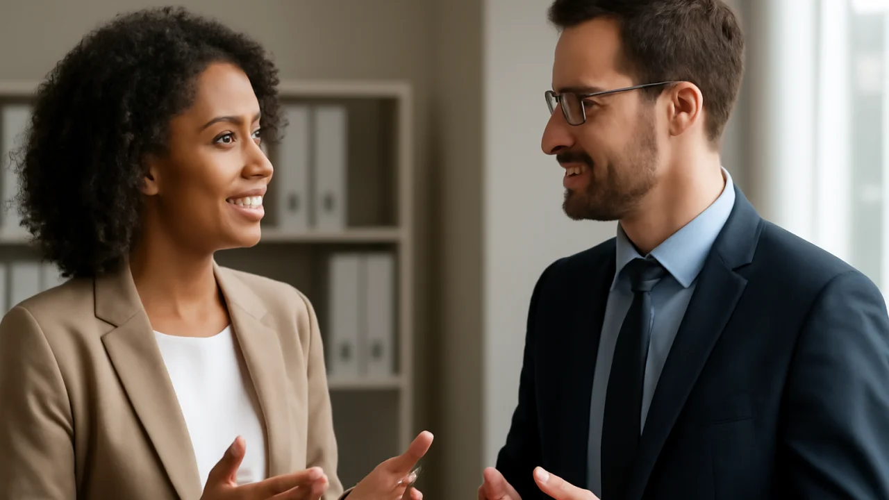 Conclusion: Embrace Open Communication – illustrative image