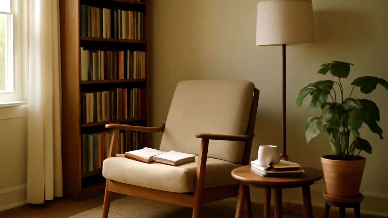 Create a Reading-Friendly Environment – illustrative image