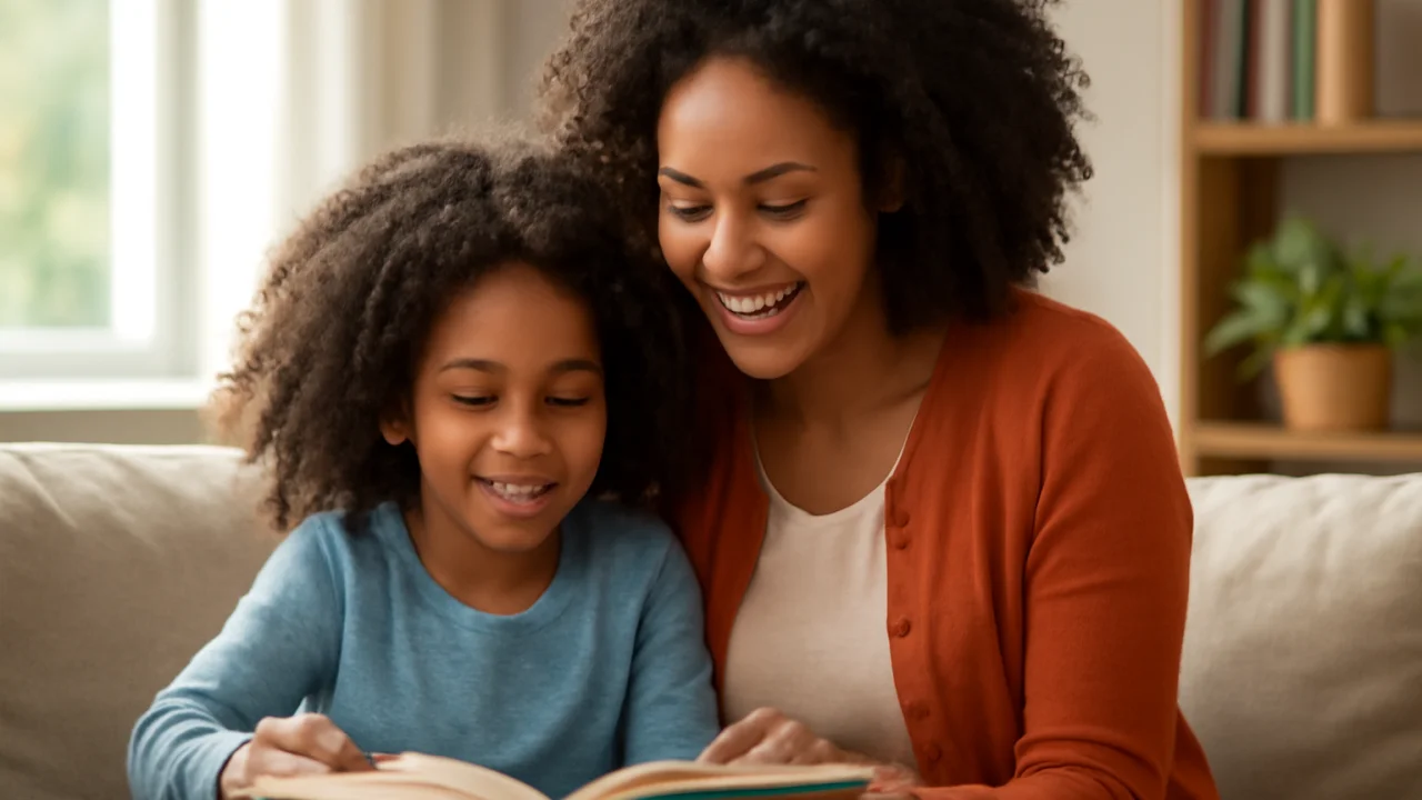 Make Reading Fun – illustrative image