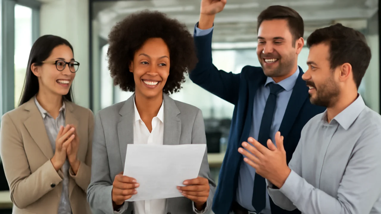 Monitor Progress and Celebrate Achievements – illustrative image