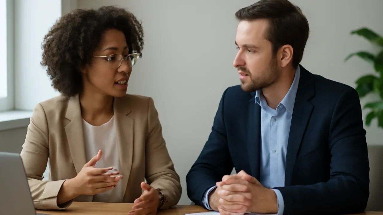 Effective Communication: The Foundation of Intimacy – illustrative image