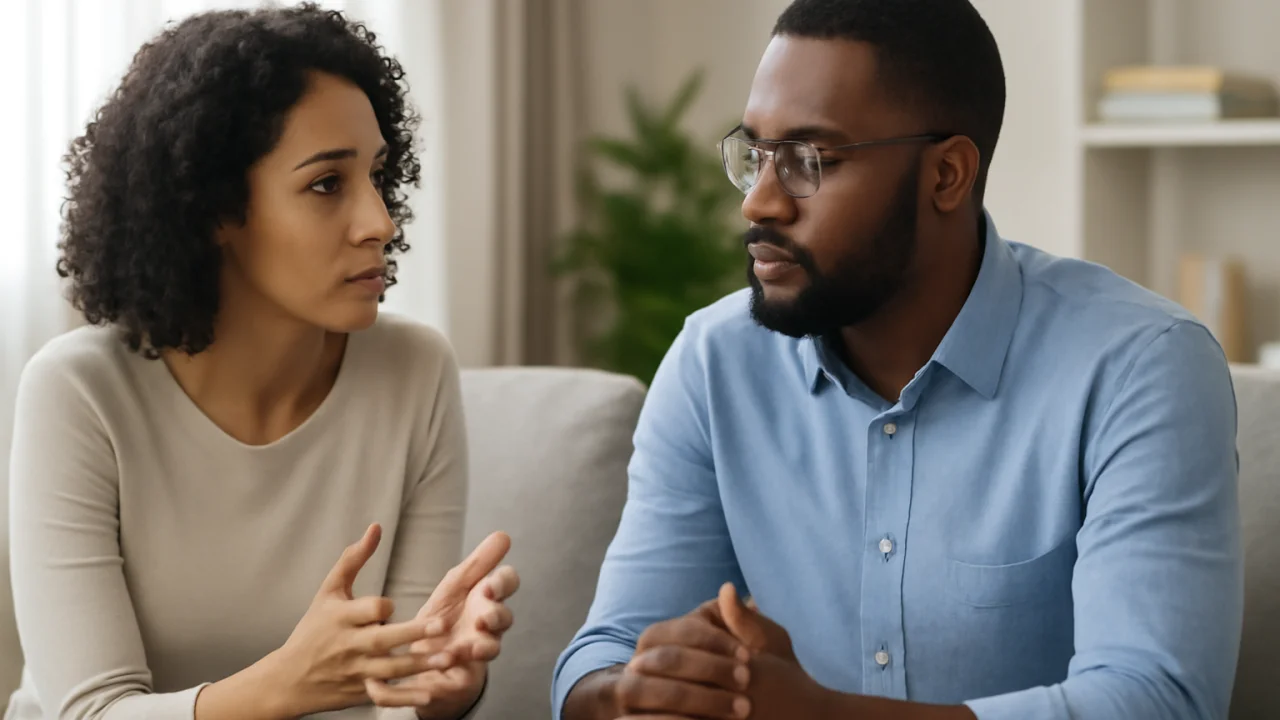 Building and Maintaining Emotional Intimacy – illustrative image