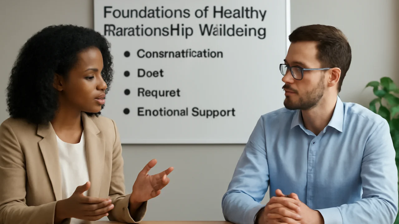 Understanding the Foundations of a Healthy Sexual Life – illustrative image