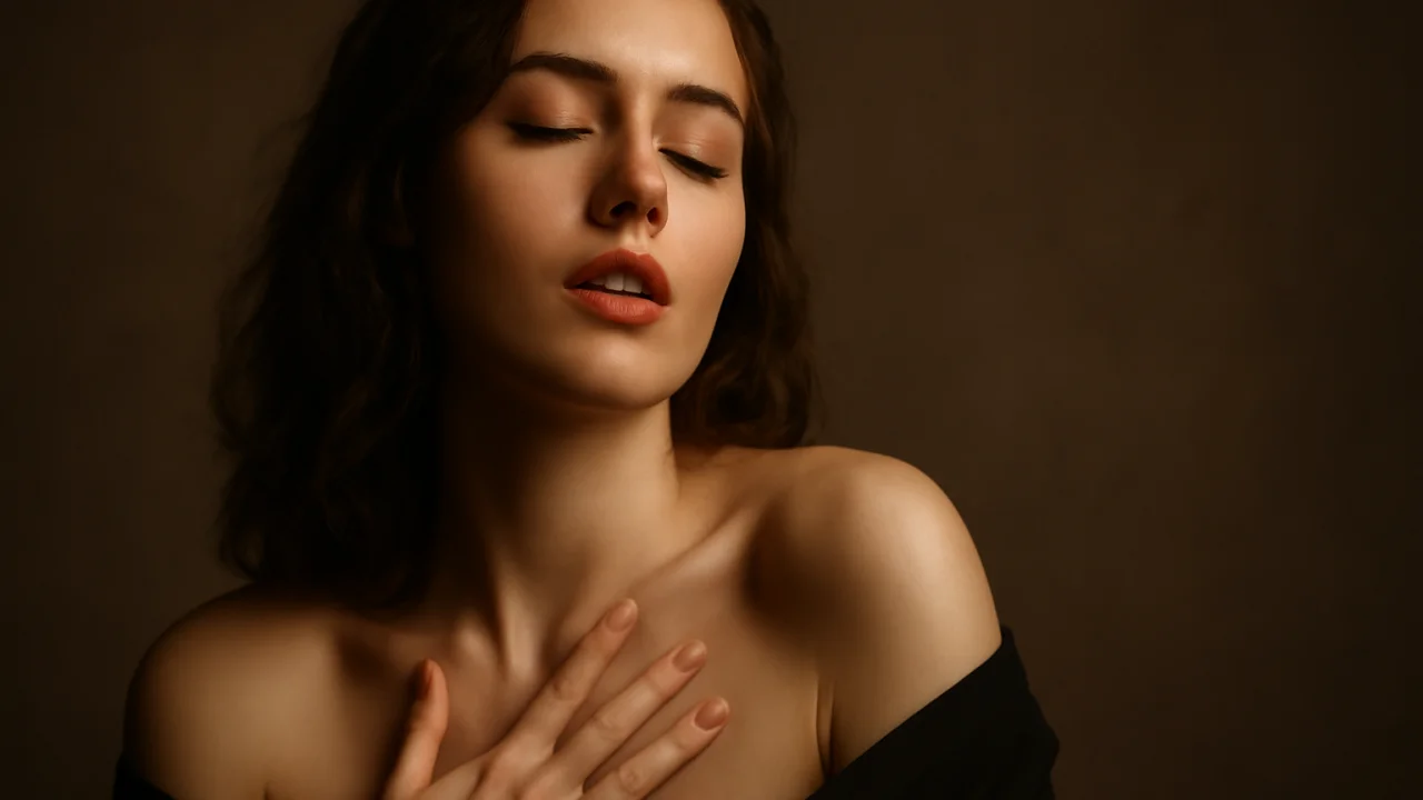 Exploring Desire and Arousal – illustrative image