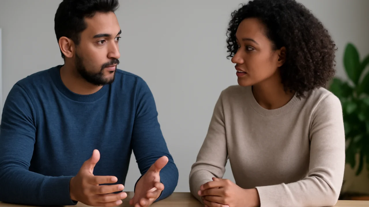 Communication: The Foundation of a Healthy Sexual Life – illustrative image