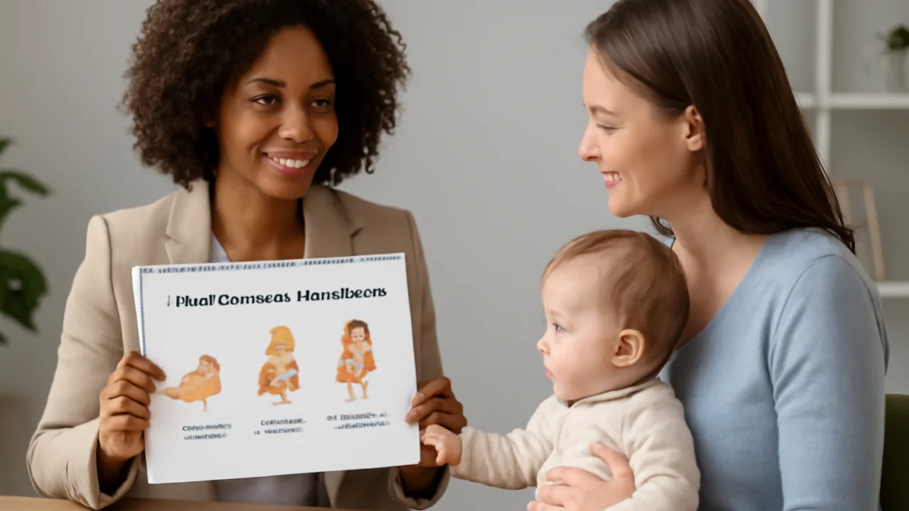 Understanding Child Development Milestones – illustrative image