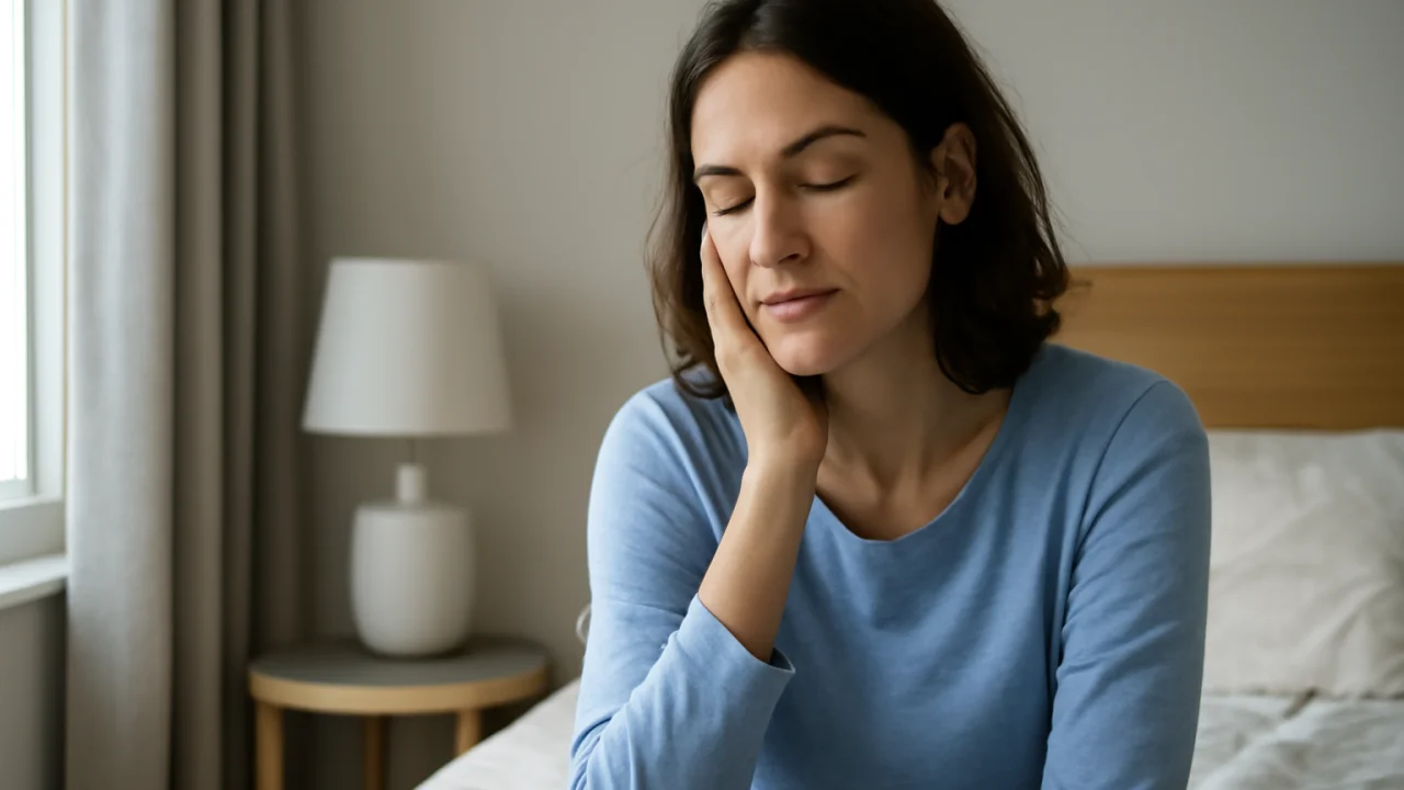 Establishing Healthy Sleep Habits – illustrative image