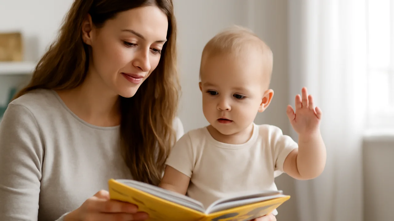 Understanding Child Development Milestones – illustrative image