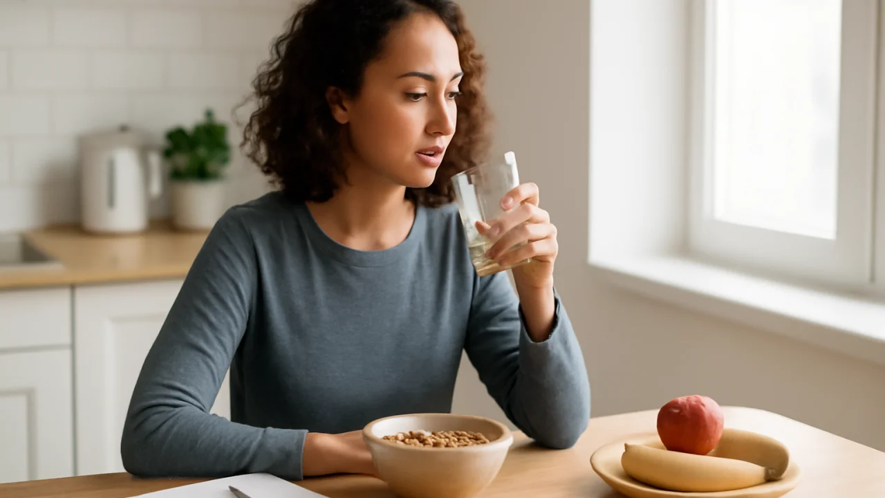 Establishing Healthy Routines – illustrative image