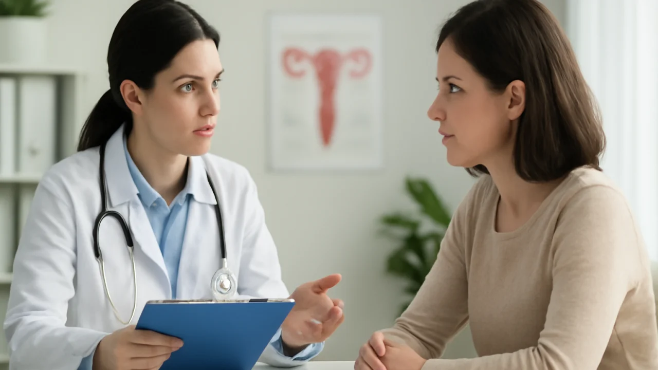 Reproductive and Sexual Health – illustrative image