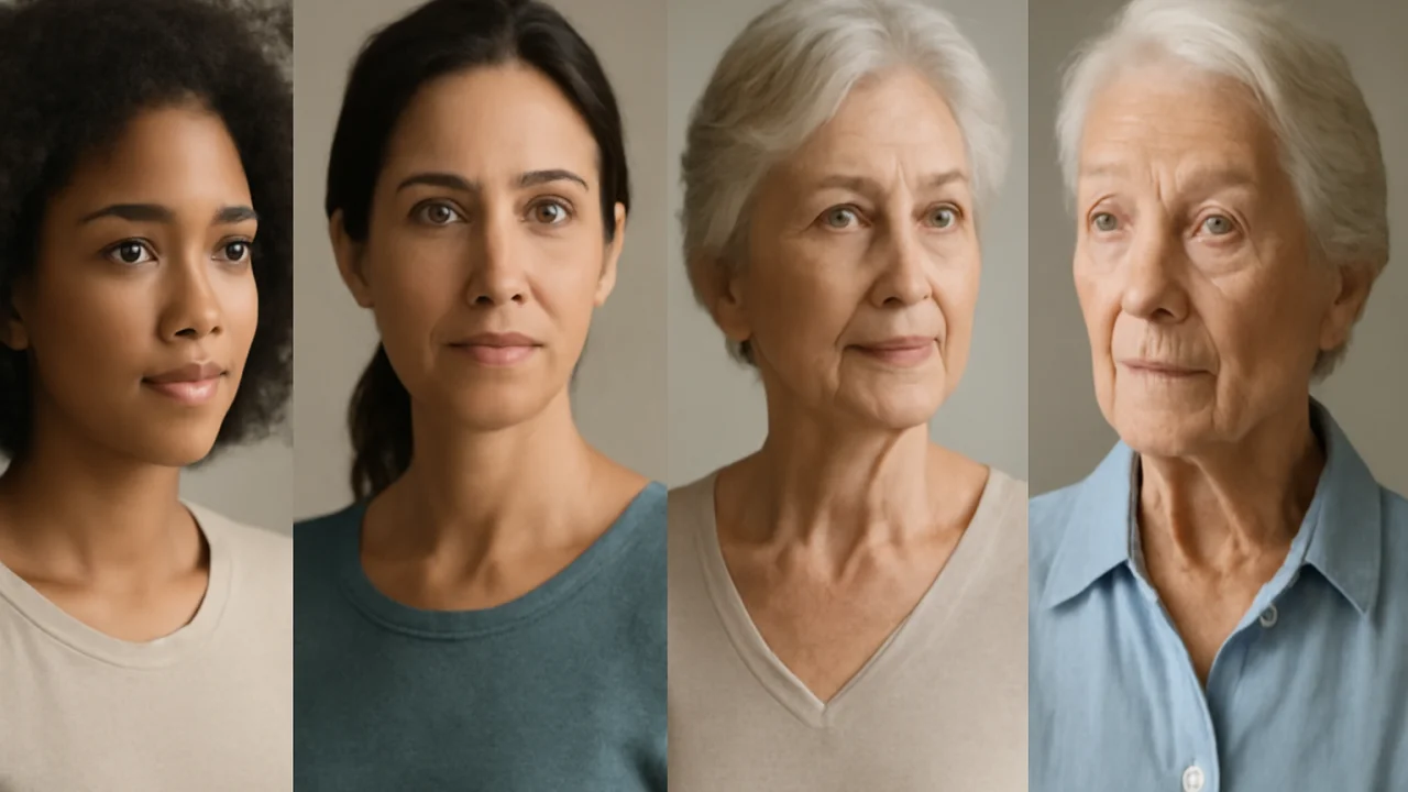 Women’s Health Across the Lifespan – illustrative image