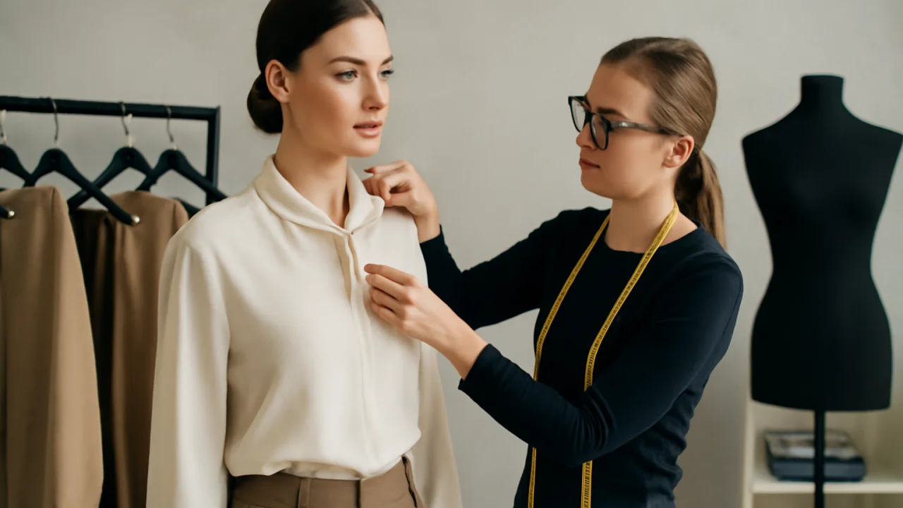 What Do Fashion Stylists Do? – illustrative image