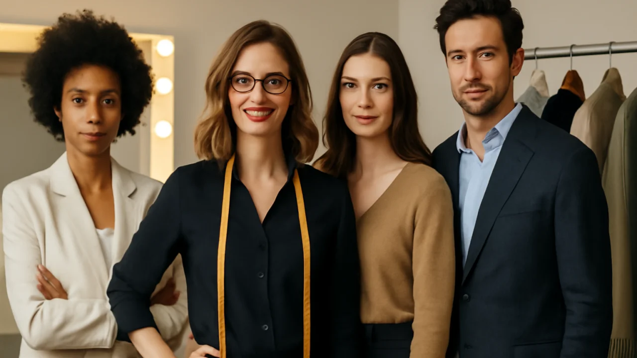 Who Should Consider Hiring a Stylist? – illustrative image