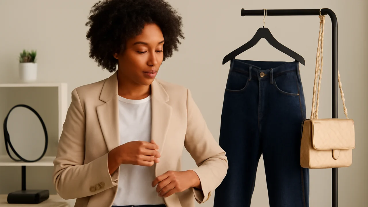 Alternatives to Hiring a Fashion Stylist – illustrative image