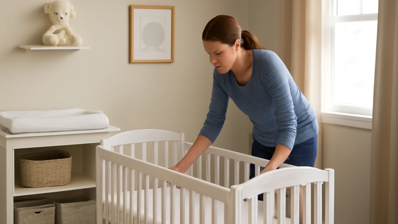 Preparing Your Home for Baby – illustrative image