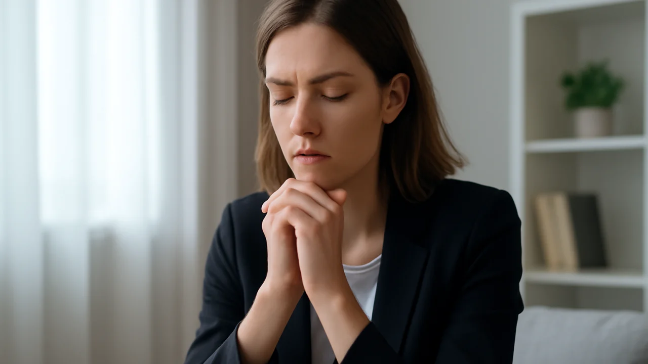 Preparing Yourself Mentally and Emotionally – illustrative image