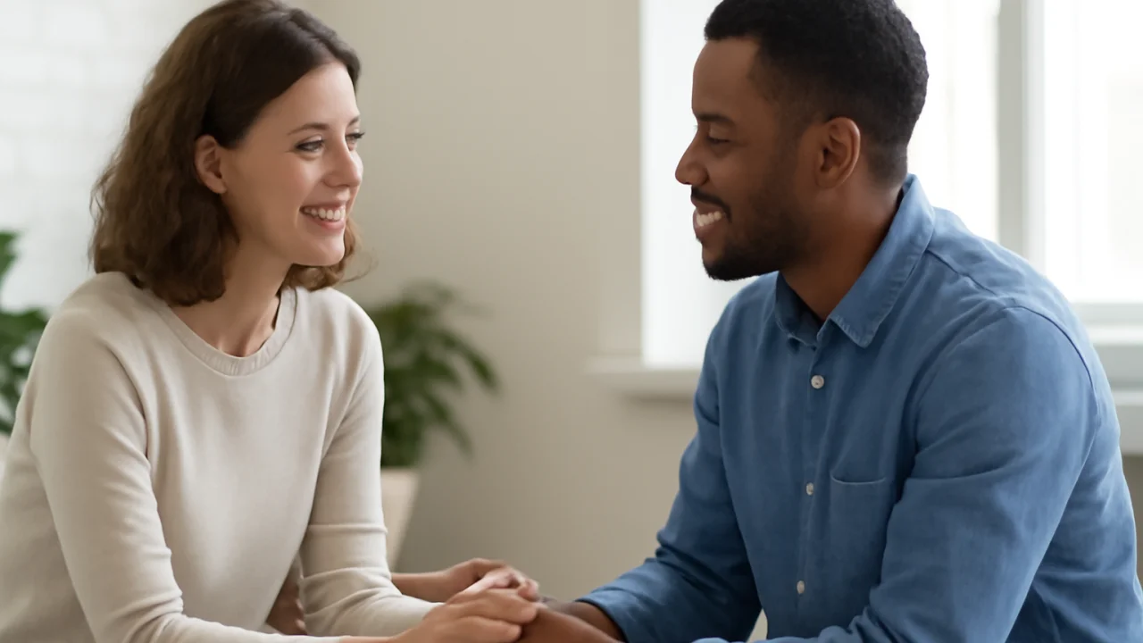 Understanding Healthy Sexual Intimacy – illustrative image