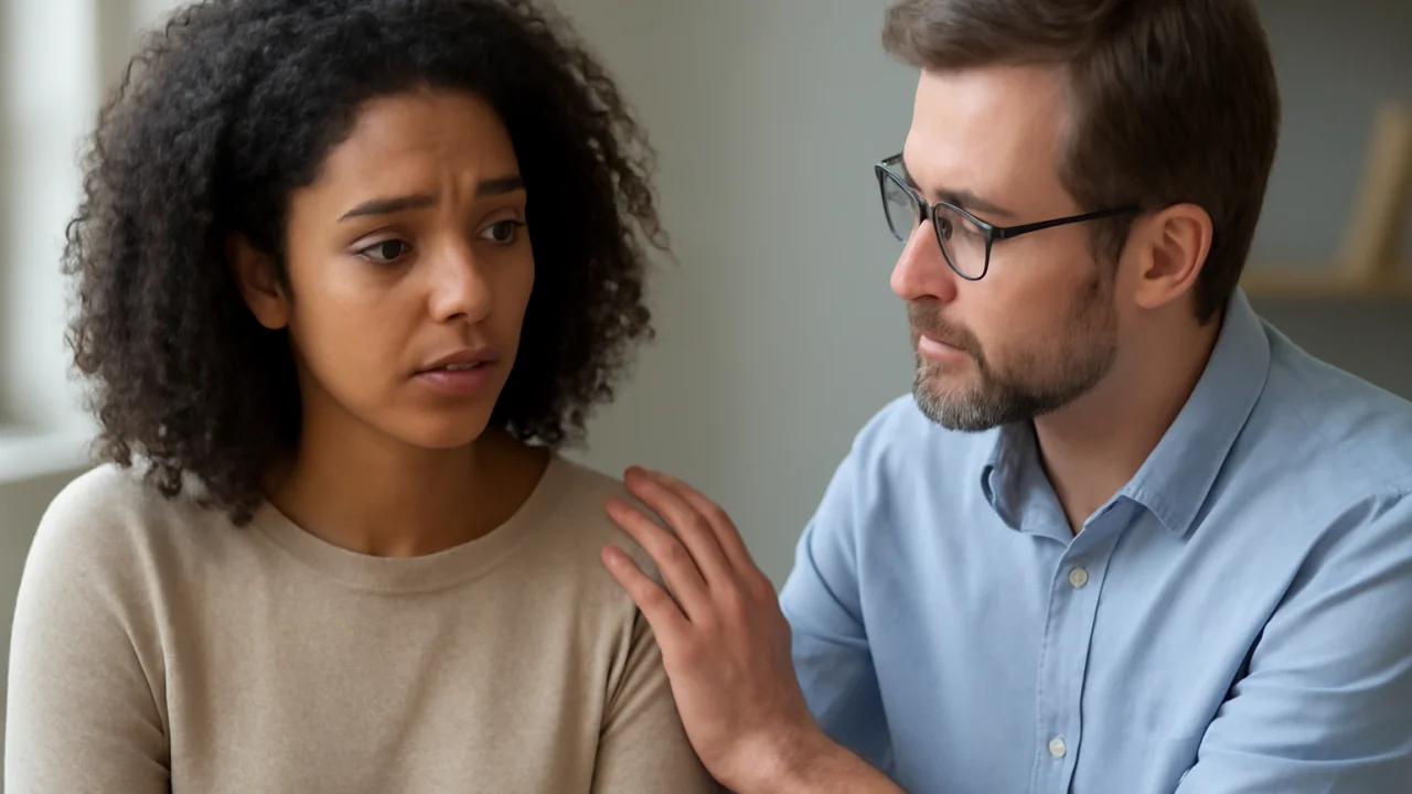 Emotional Connection and Intimacy – illustrative image