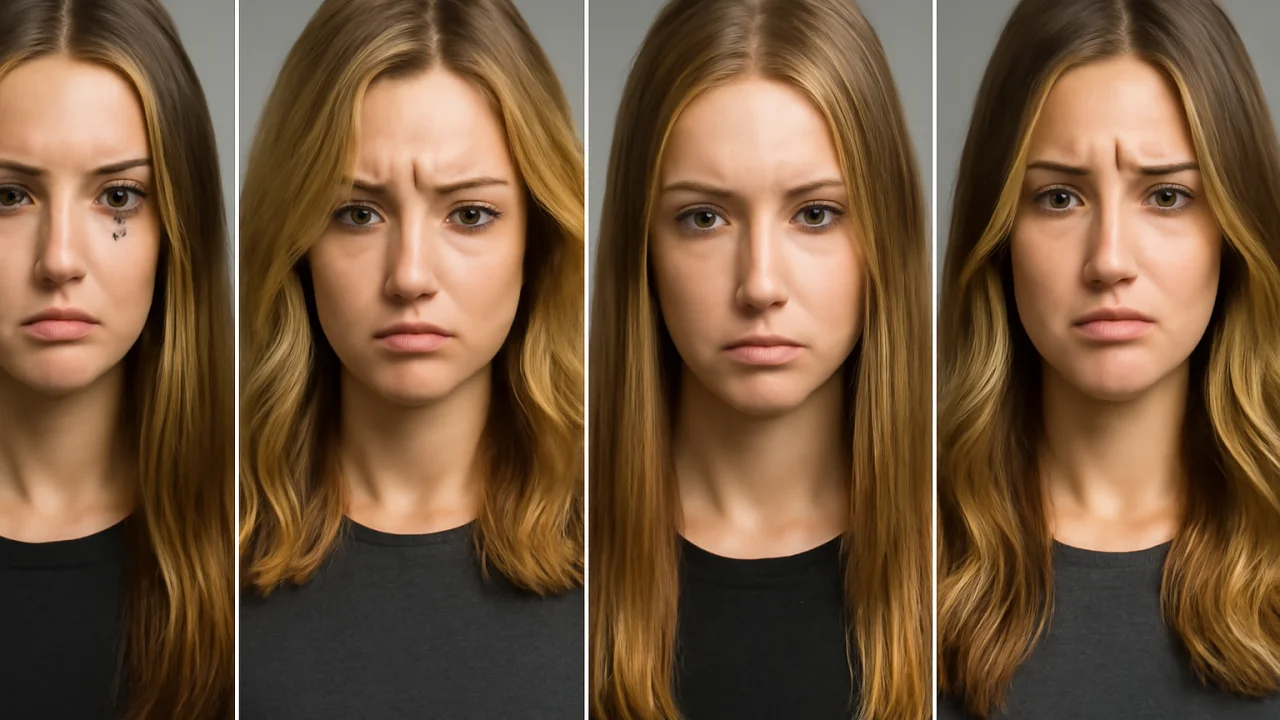 Common Hair Highlights Mistakes – illustrative image