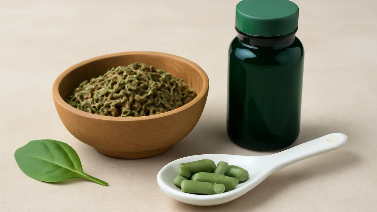 Factors to Consider Before Choosing Herbal Weight-Loss Methods – illustrative image