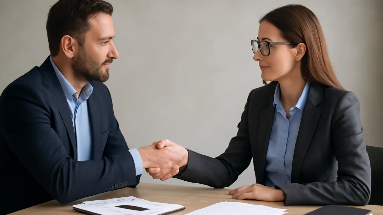 Understanding the Importance of Trust – illustrative image