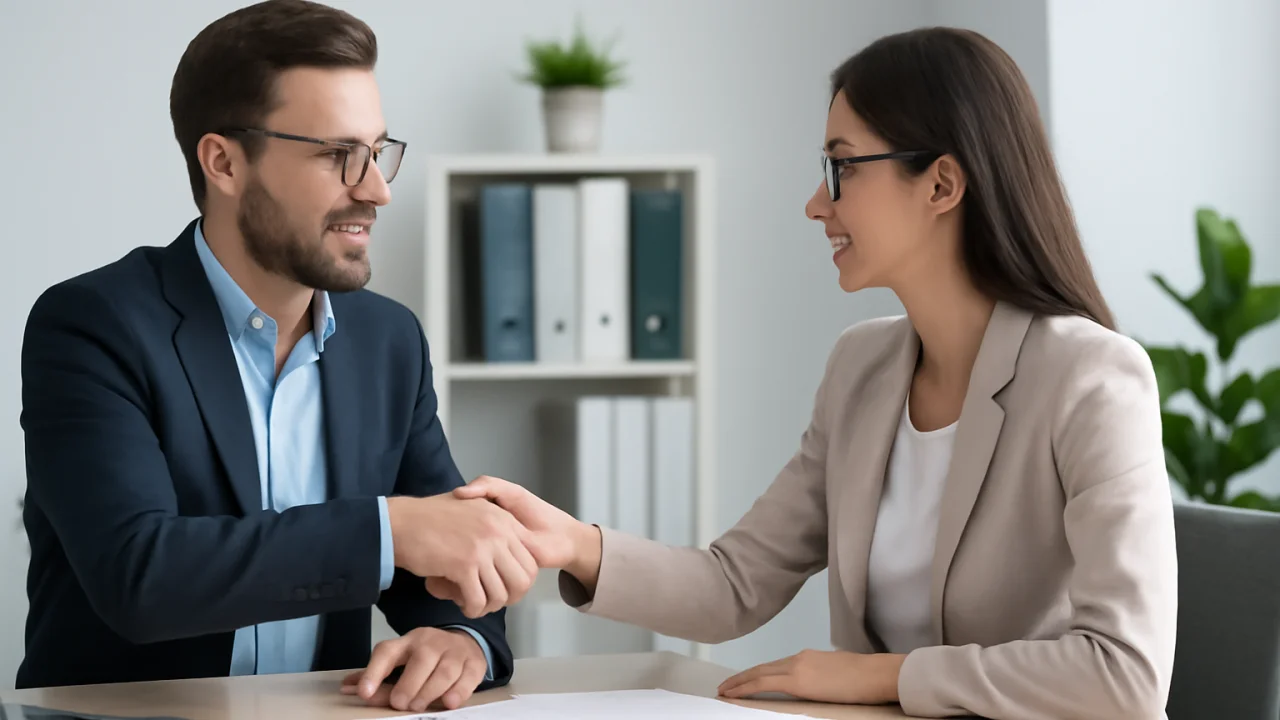 Practical Steps to Build Trust – illustrative image