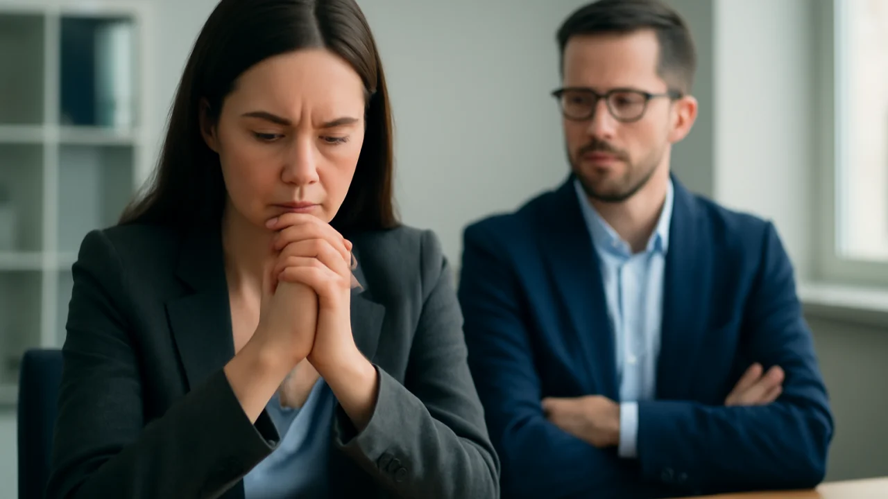 Common Trust Issues and How to Overcome Them – illustrative image