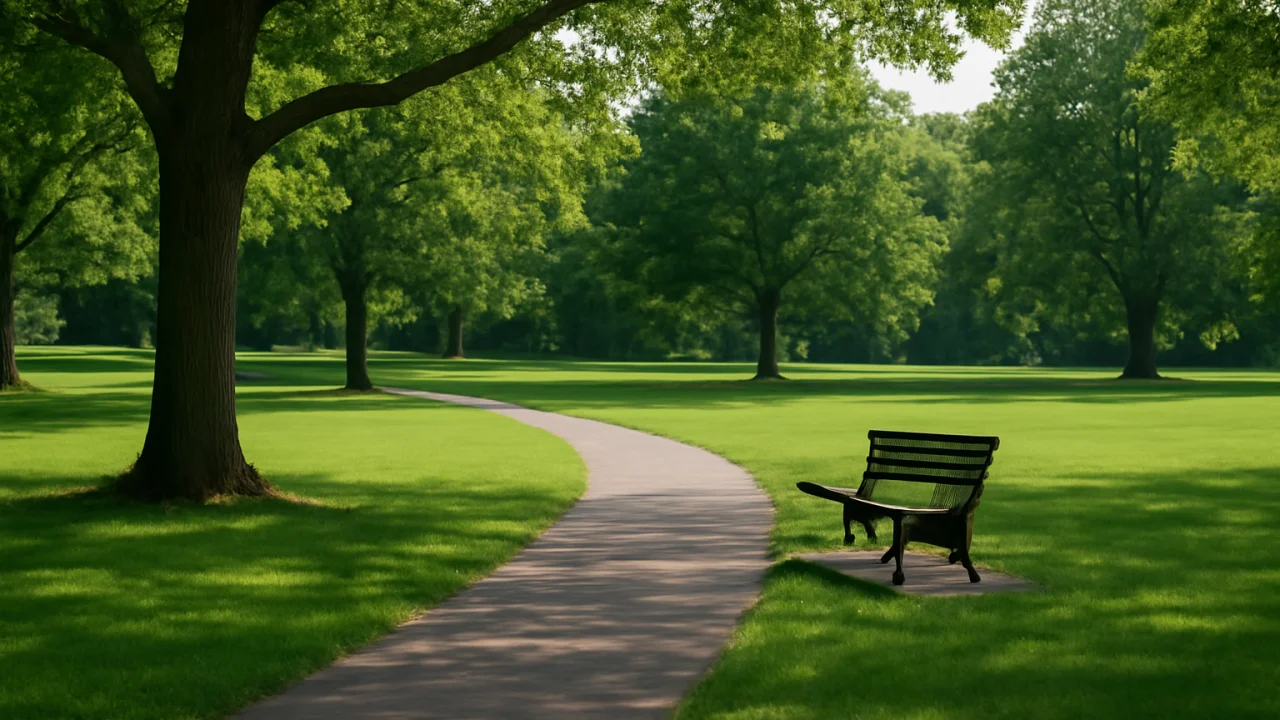 Create a Restful Environment – illustrative image