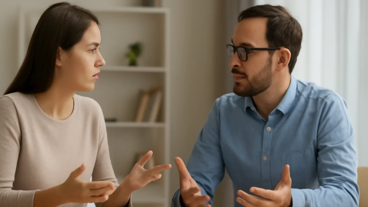 Communication: The Foundation of Better Sex – illustrative image