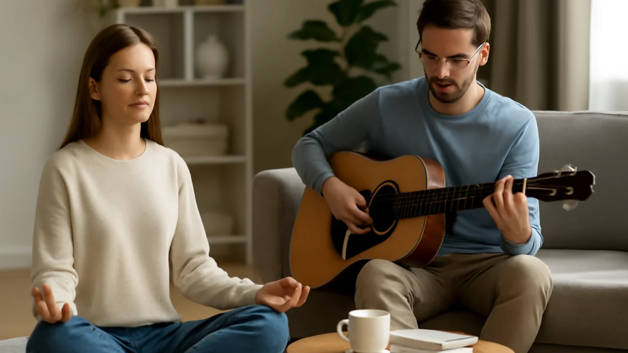 Lifestyle Changes to Enhance Sexual Wellbeing – illustrative image