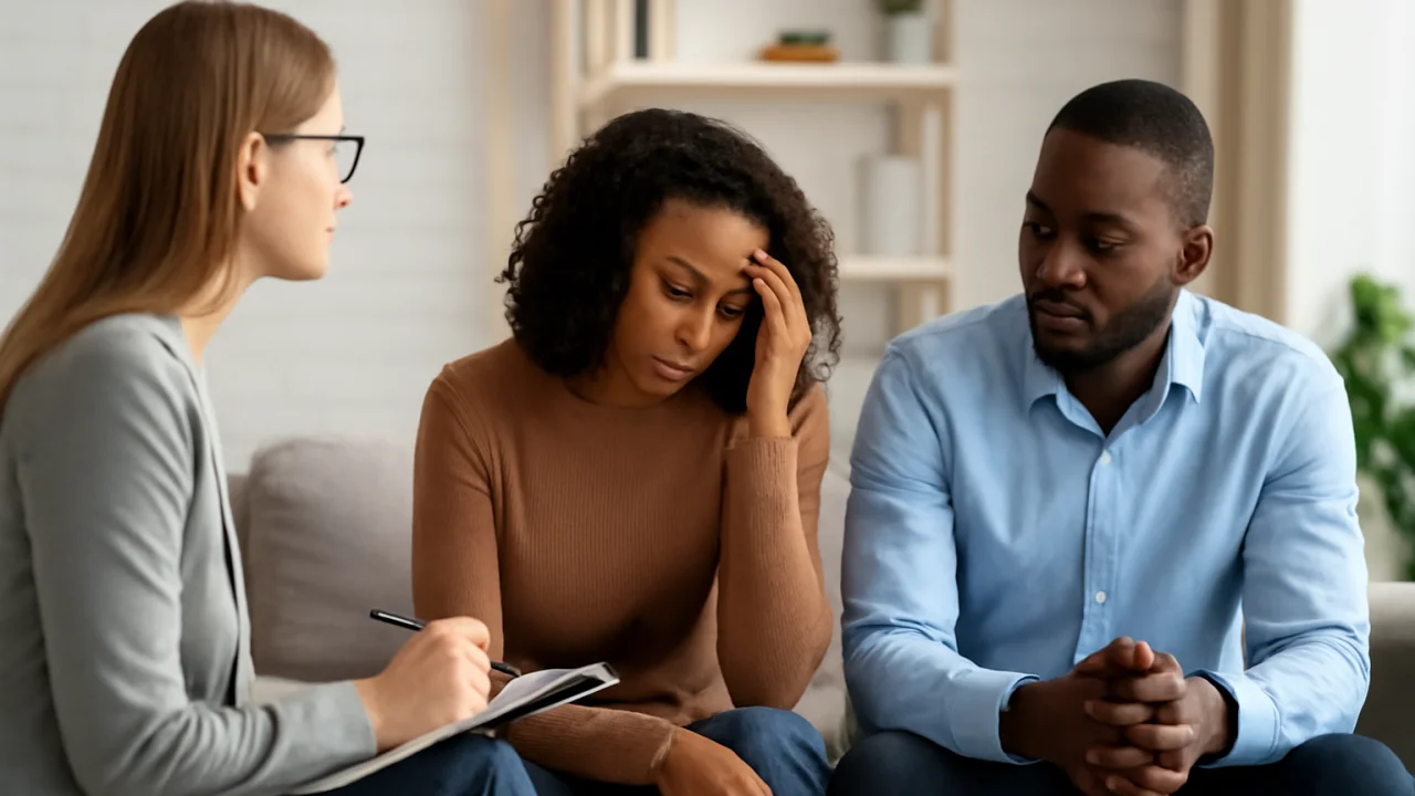 Addressing Common Sexual Problems – illustrative image