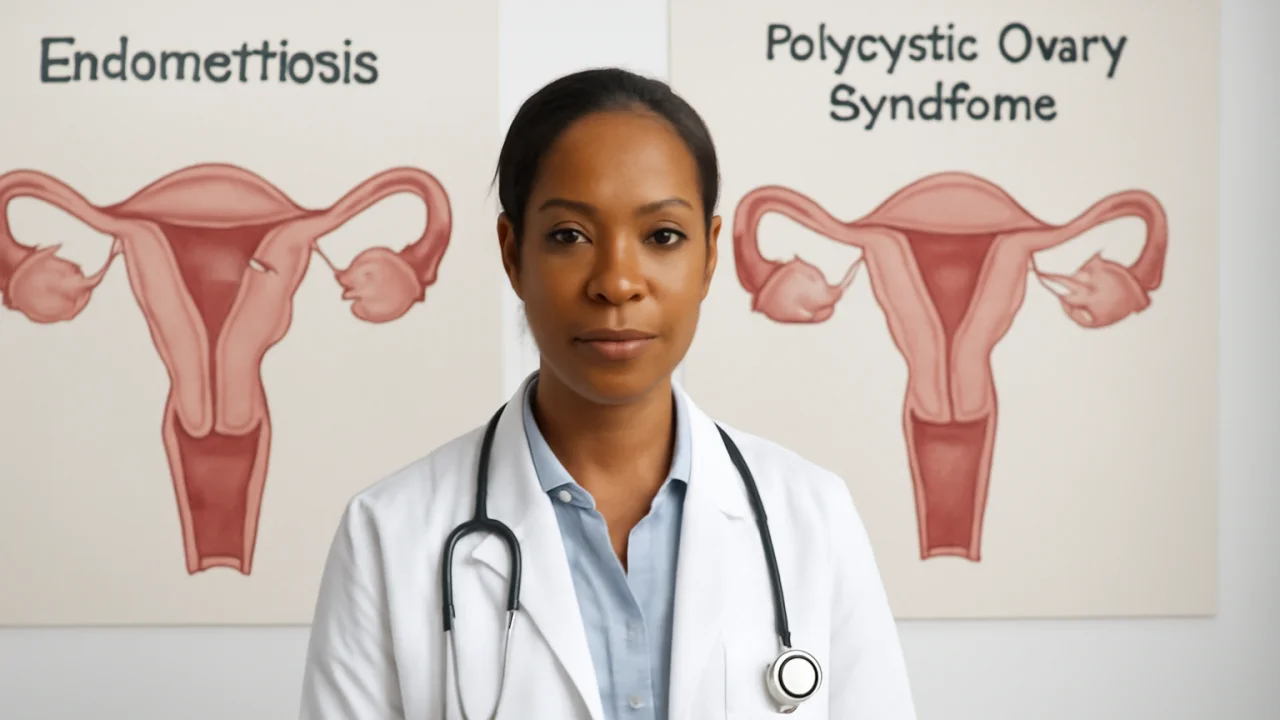 Understanding Common Women's Health Conditions – illustrative image