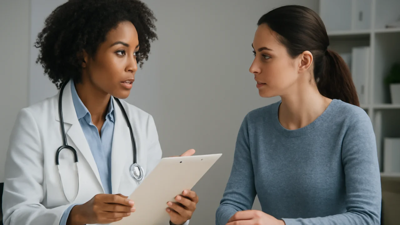 Prevention and Early Detection – illustrative image