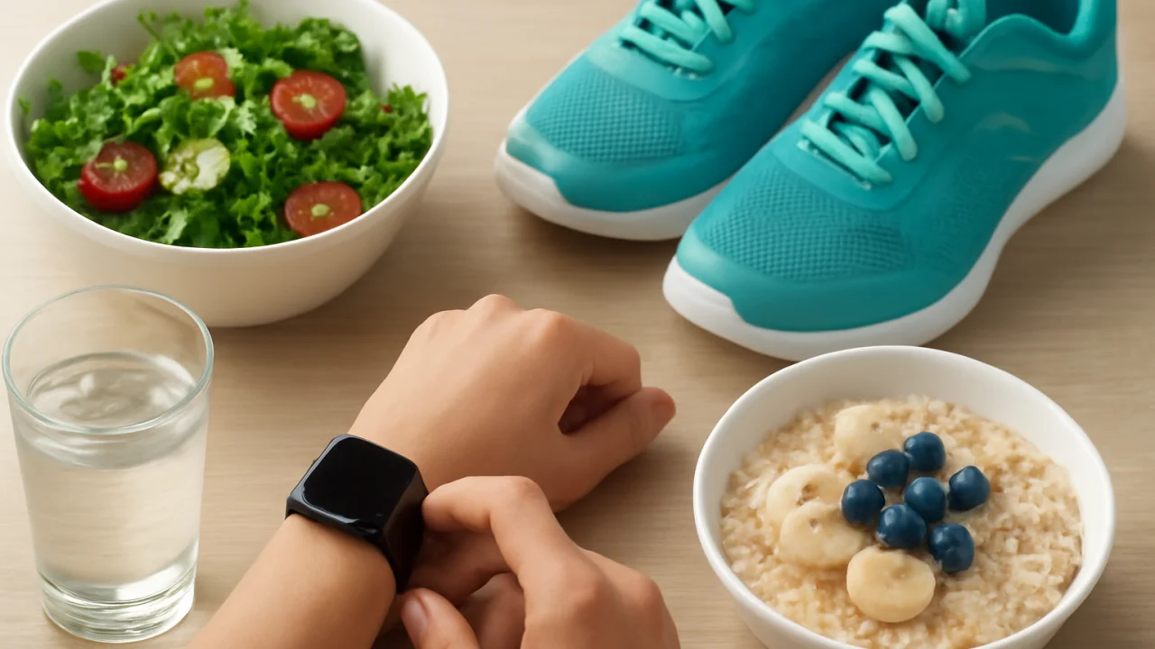 Table 3: Lifestyle Tips for Safe Management – illustrative image