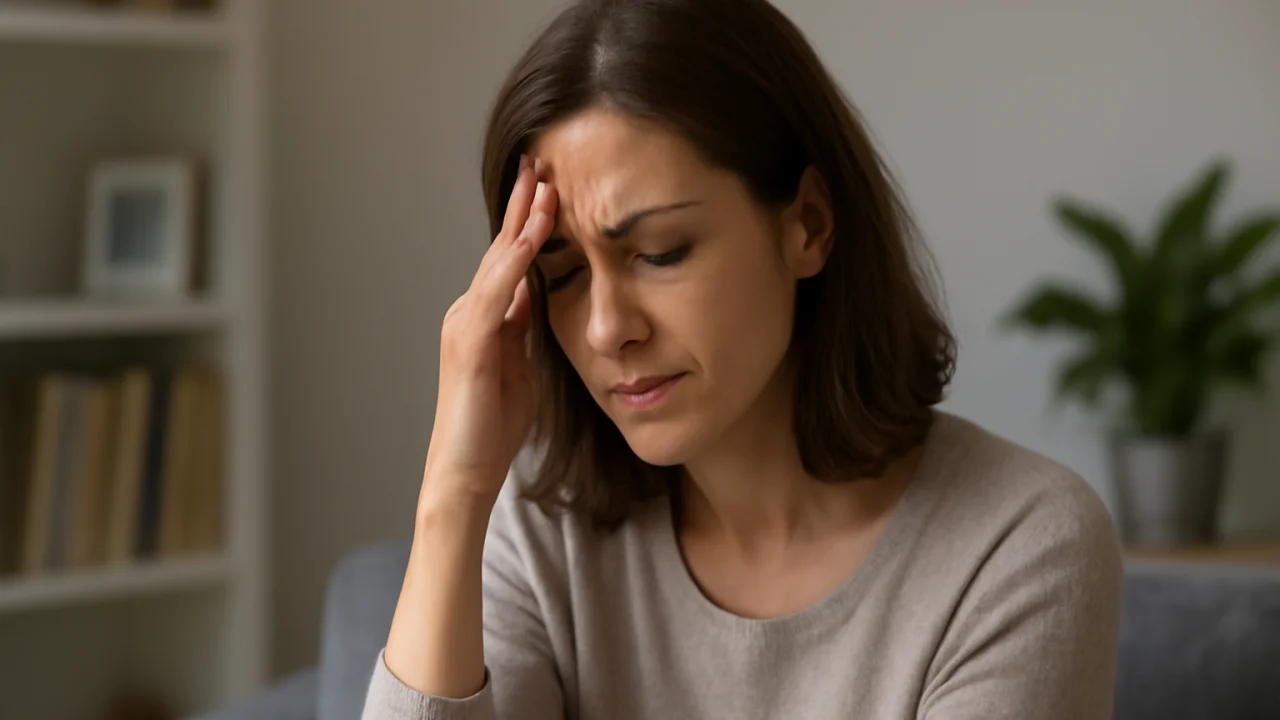 Mental Health and Wellbeing – illustrative image