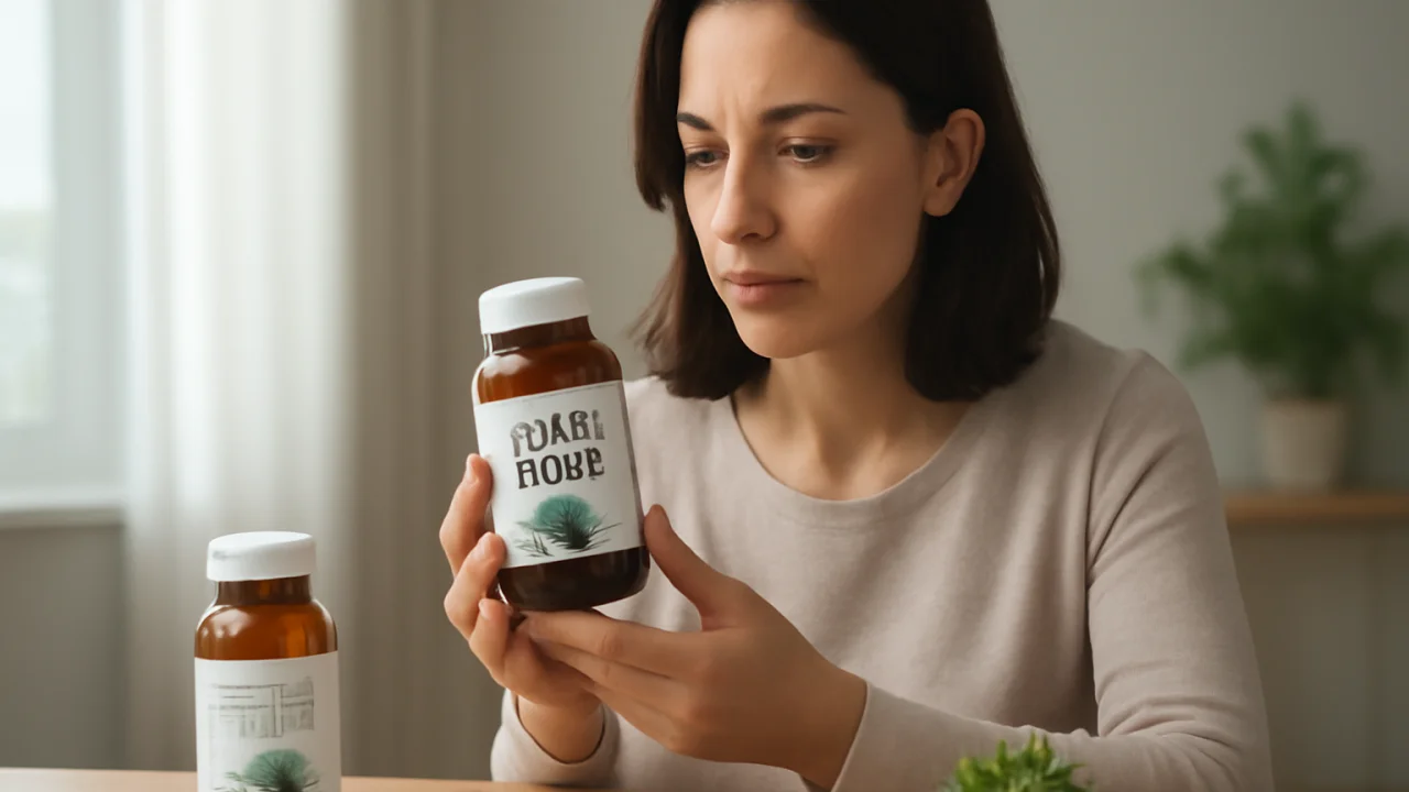 Conclusion: Making Informed Choices on Herbal Weight-Loss Cures – illustrative image