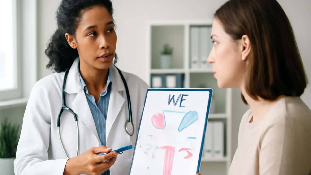 What Is IVF and Who Needs It? – illustrative image