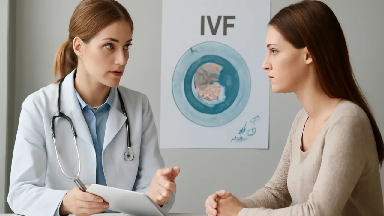 What Is IVF and Why Does It Cost So Much? – illustrative image