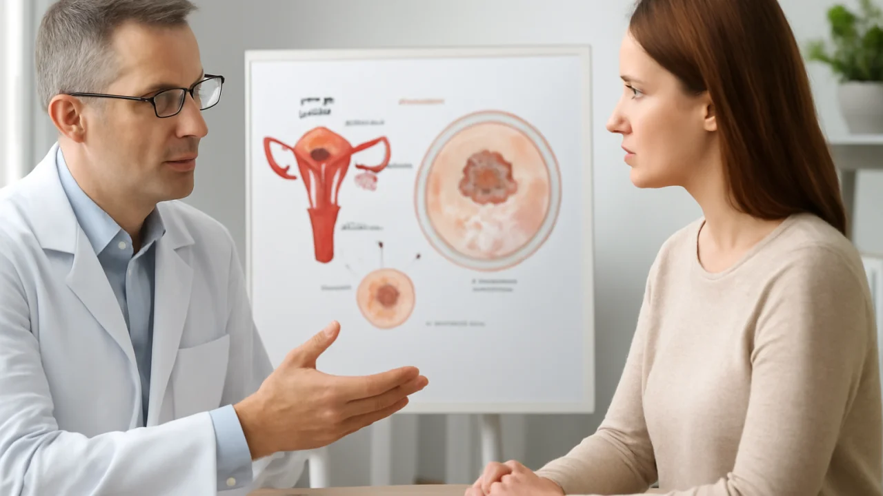 What Is IVF and Who Is It For? – illustrative image