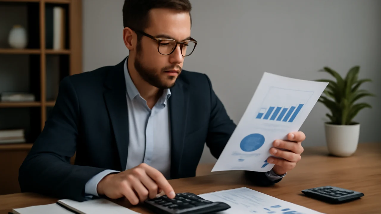 Understanding the Basics of Personal Finance – illustrative image