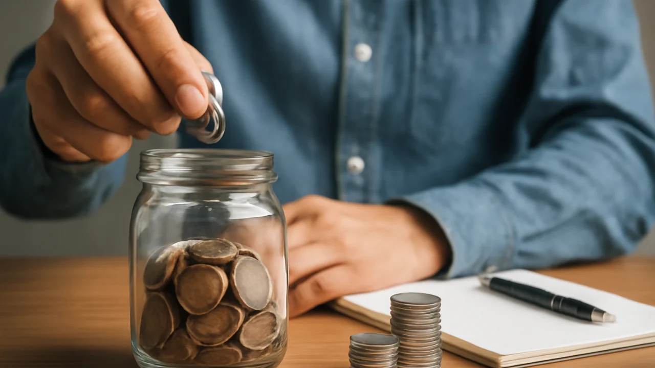 Building an Emergency Fund – illustrative image