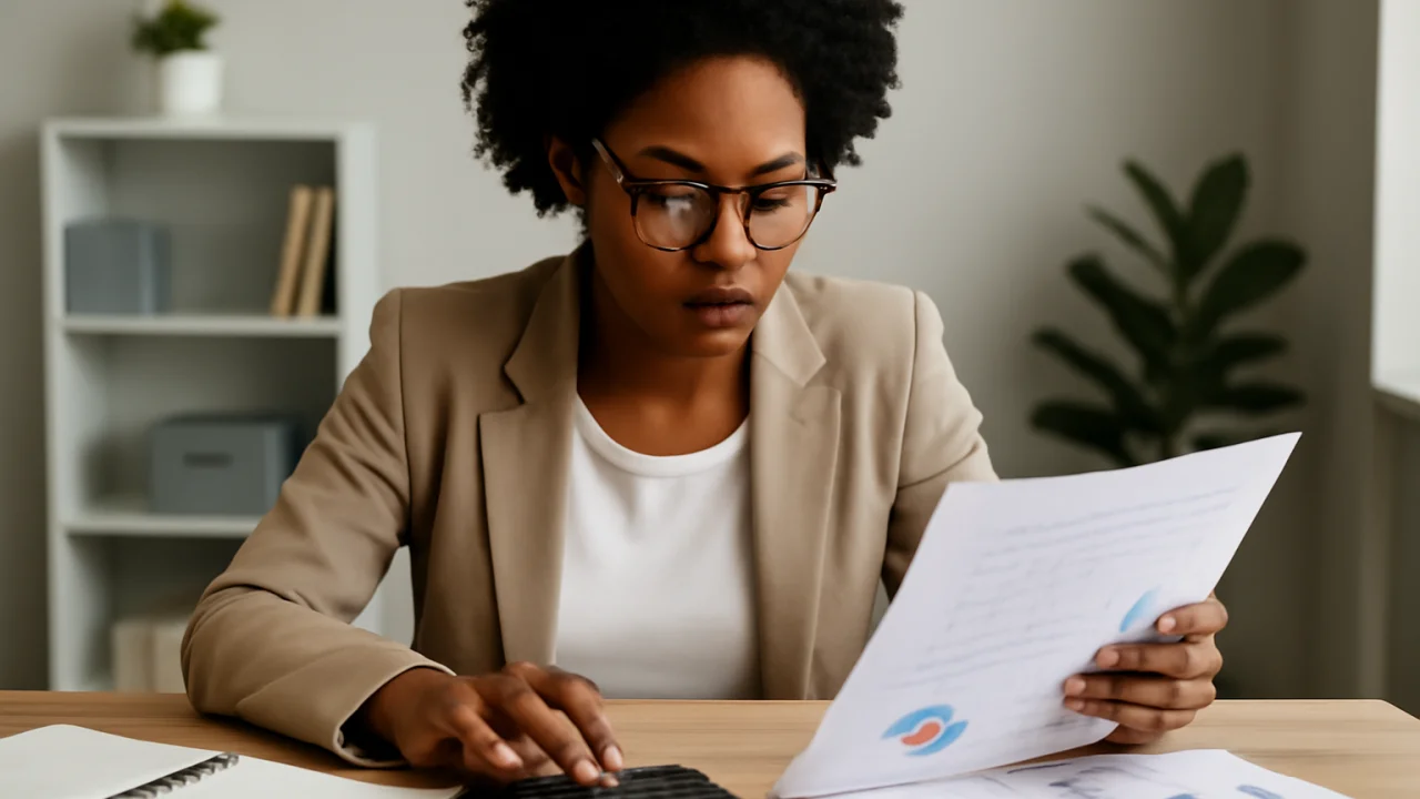 Budgeting: The First Step to Financial Freedom – illustrative image