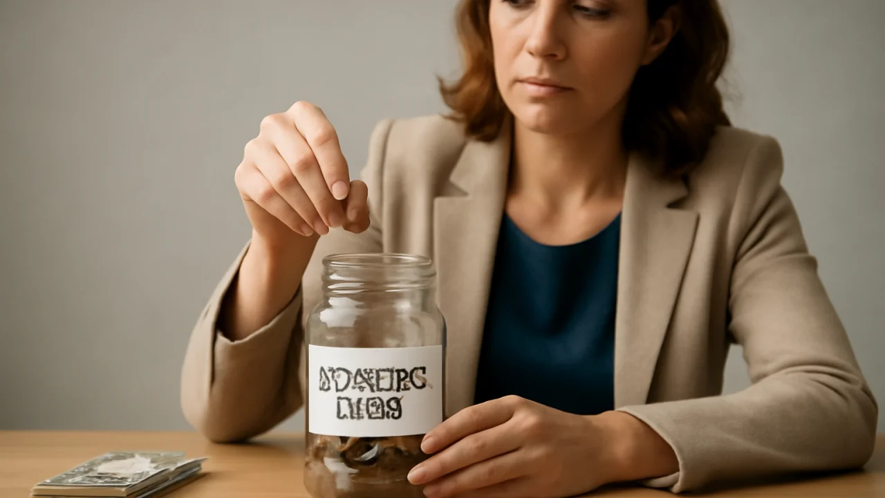 Building an Emergency Fund: Your Safety Net – illustrative image