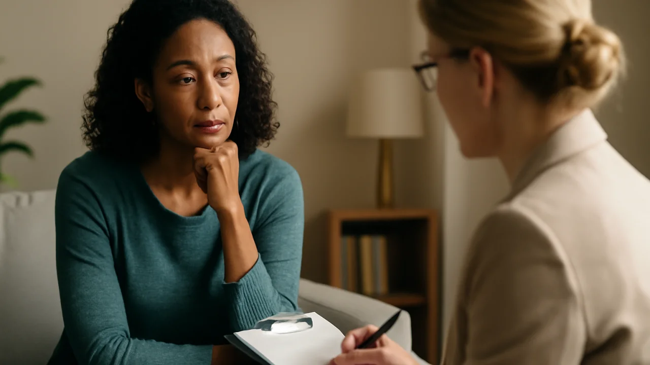 Mental Wellness: Supporting Emotional Health – illustrative image