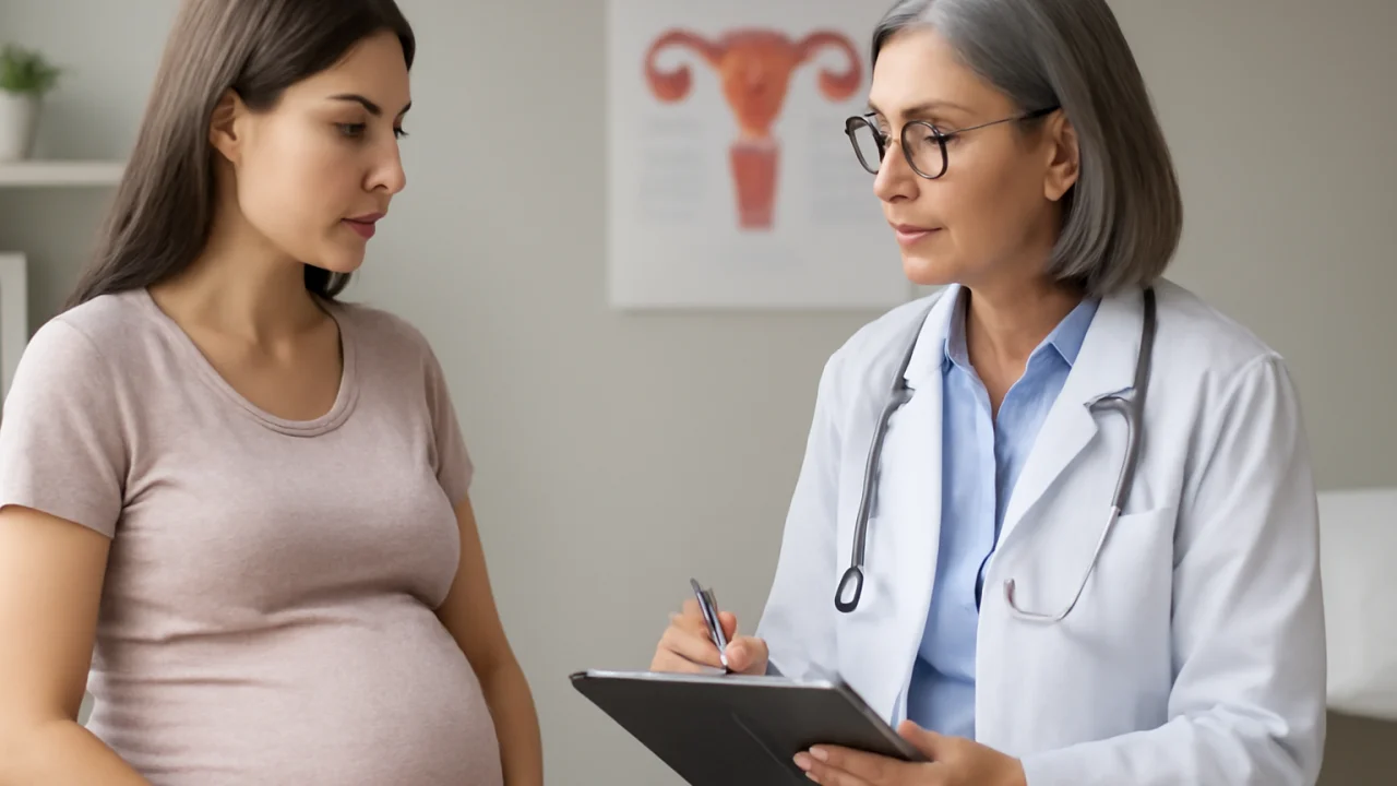 Essential Prenatal Care – illustrative image