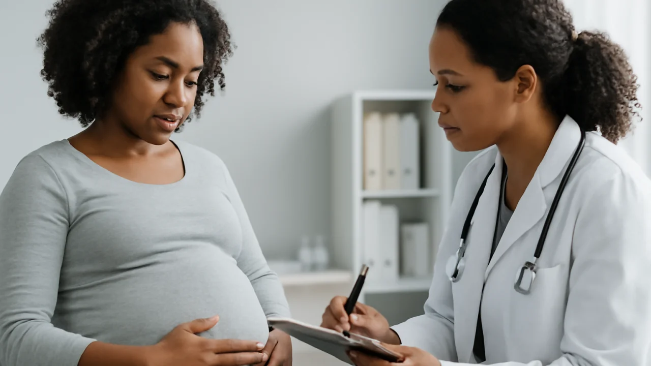 Prenatal Care: Laying the Foundation for Health – illustrative image