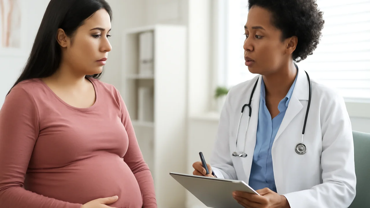 Prenatal Care: Laying the Foundation for Health – illustrative image