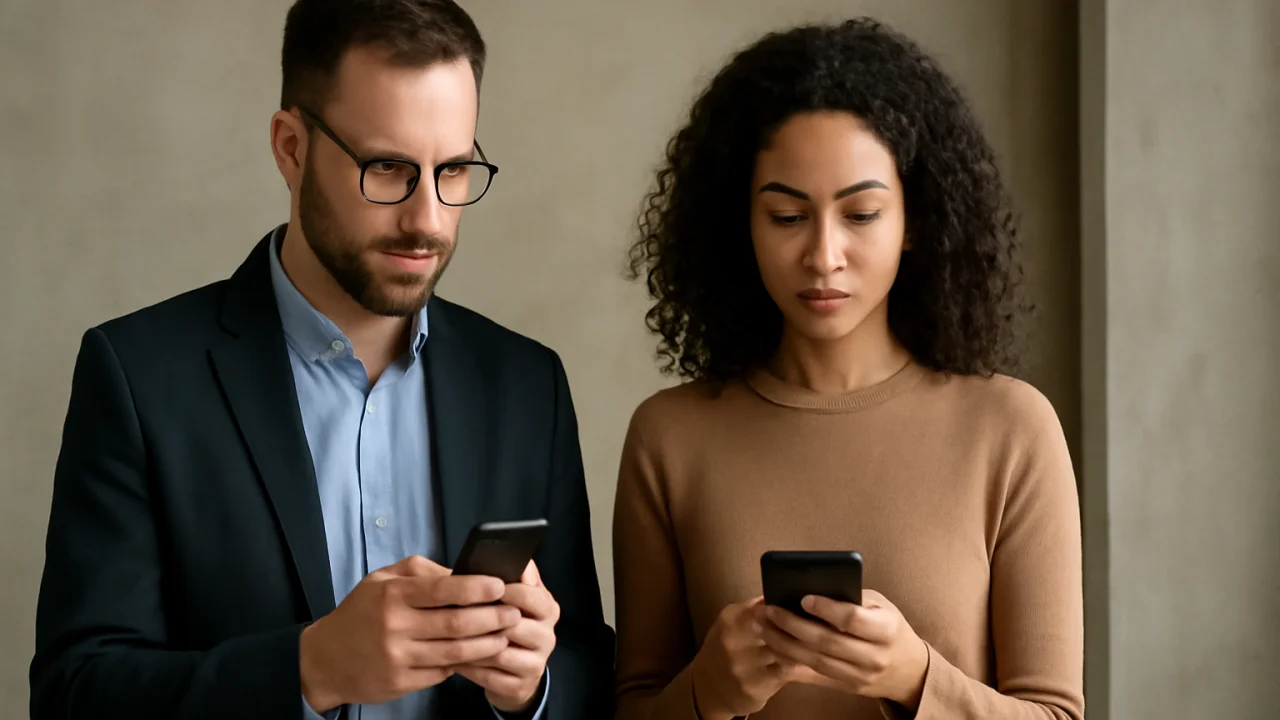 Understanding the Landscape of Modern Love – illustrative image