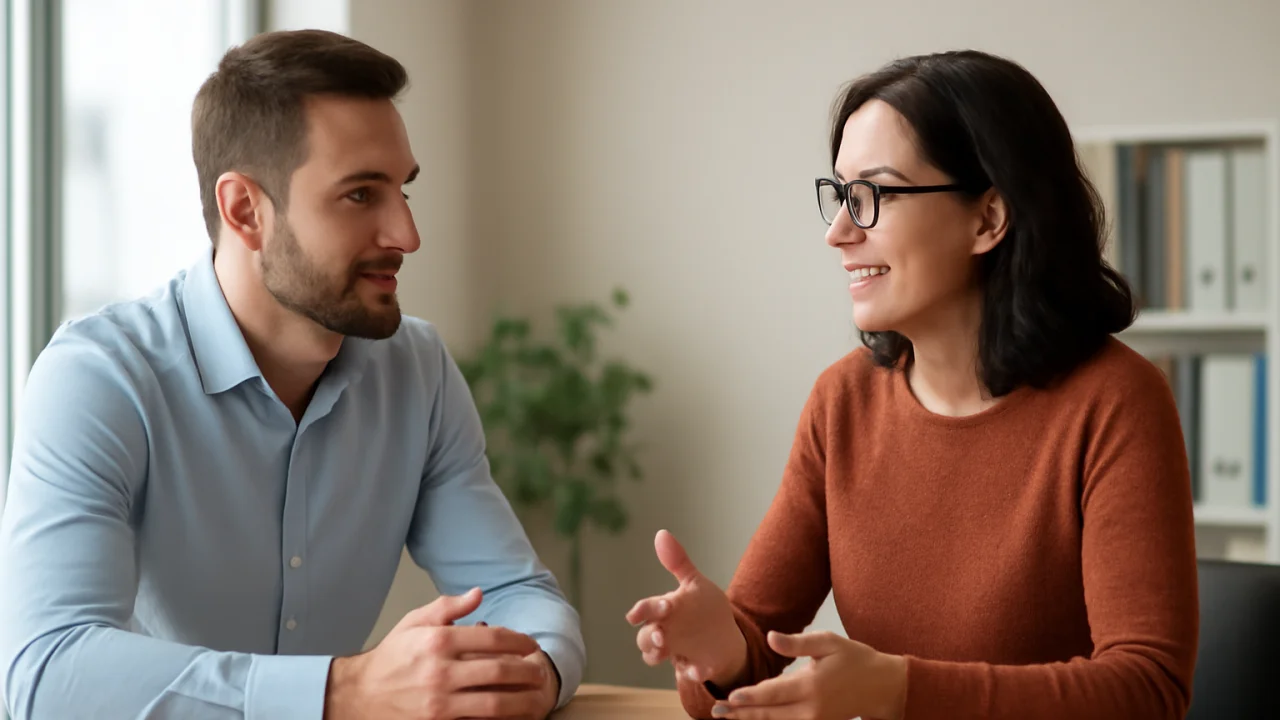 Fostering Long-Term Relationship Satisfaction – illustrative image