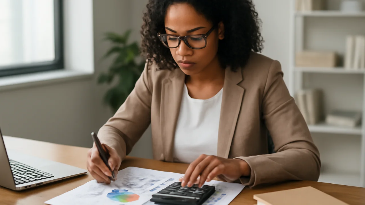 Creating an Effective Budget – illustrative image